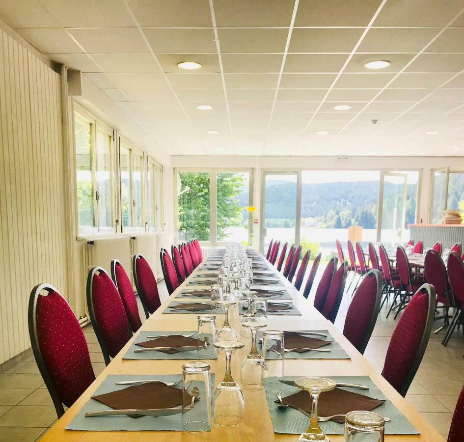 Le Chalet Au Bord Du Lac Gérardmer Exteriör bild