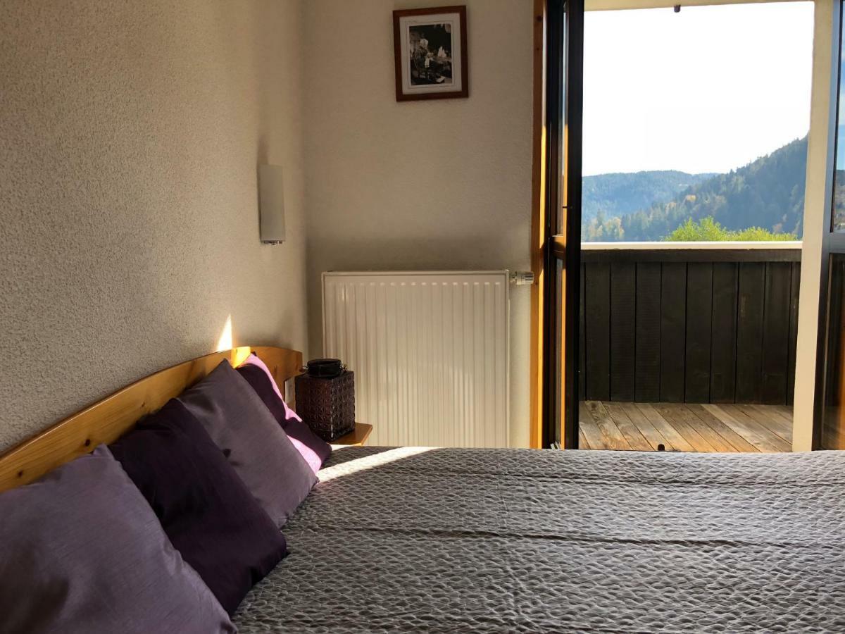 Le Chalet Au Bord Du Lac Gérardmer Exteriör bild